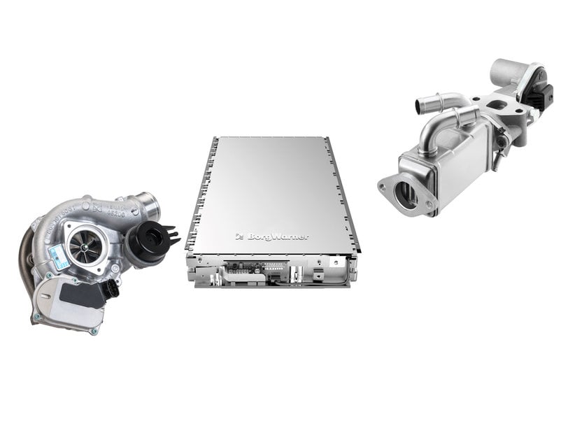 BorgWarner Unveils Technologies for Cleaner, More Efficient Propulsion Solutions at Auto Expo 2020 in India